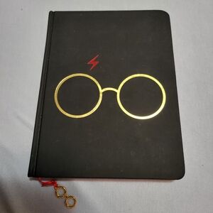 Harry Potter Themed Notebook